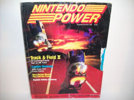 Nintendo Power Magazine - Vol.   3 - Nov/Dec 1988